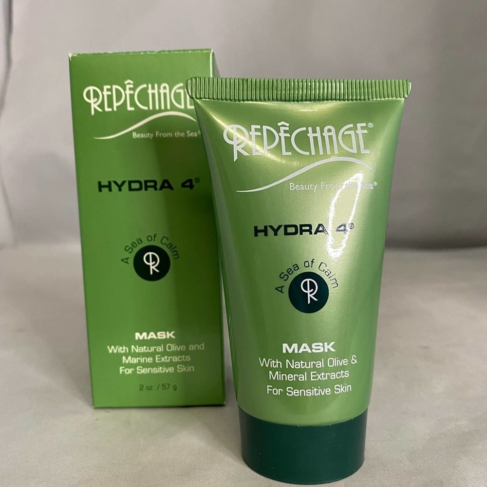 Repechage Hydra 4 Mask 2 oz. Bottle NEW IN BOX